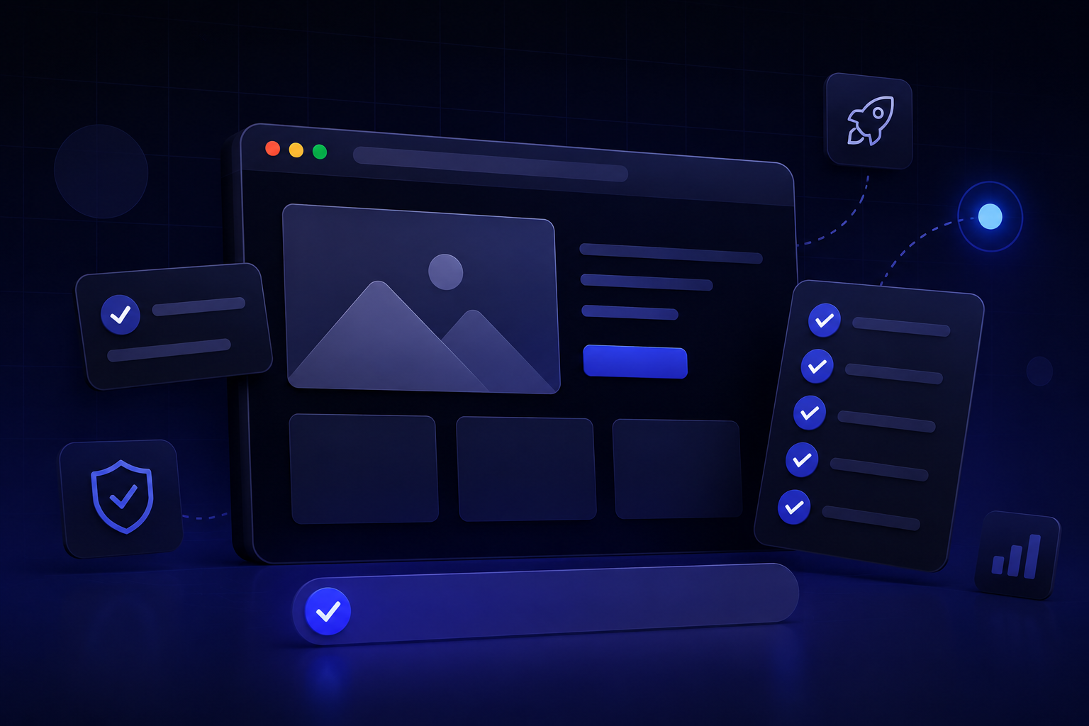 Webflow Website Design: What to Check Before You Launch