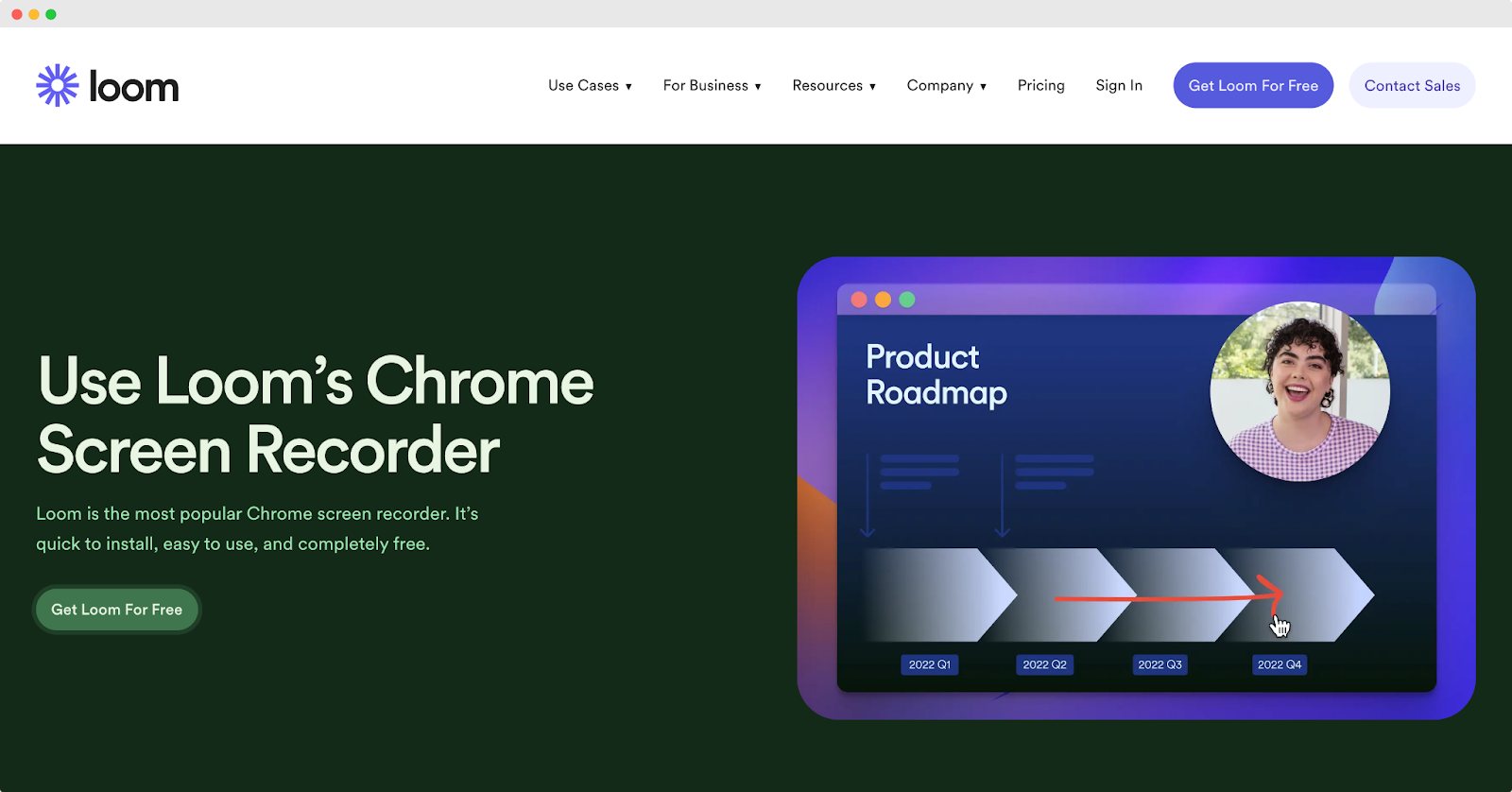 Loom Chrome extension β Wedoflow