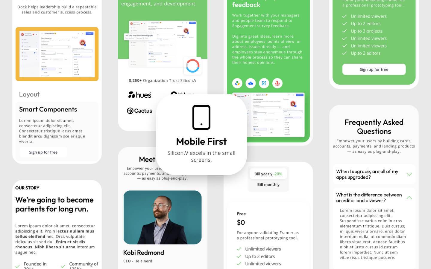 Silicon.V preview 3