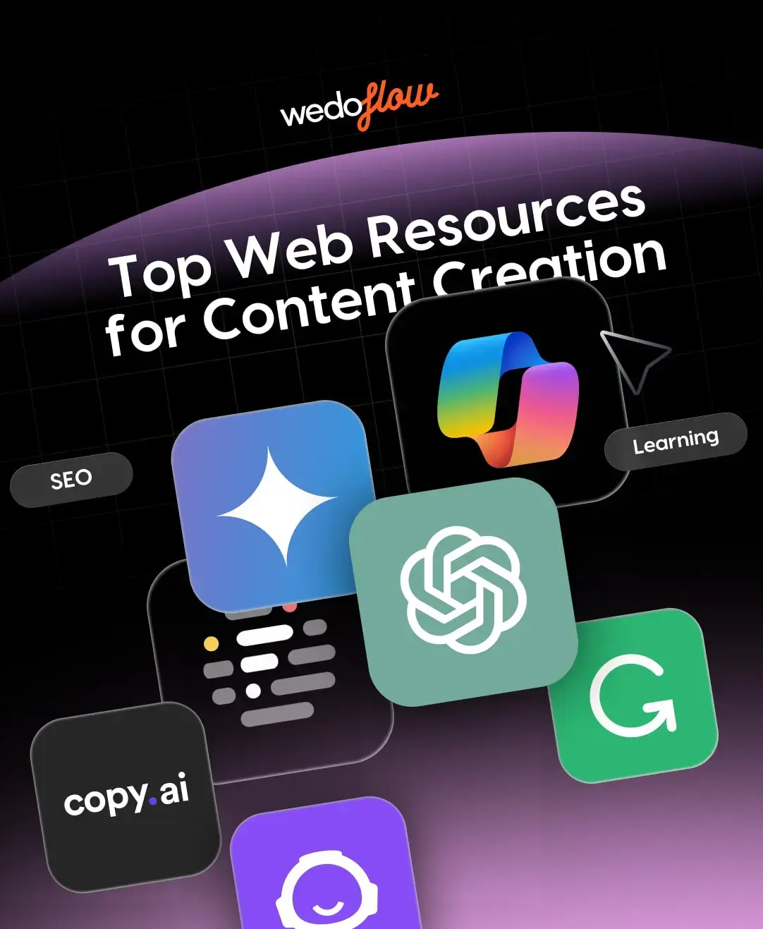 Top Web Resources for Content Creation, SEO, Learning, and More