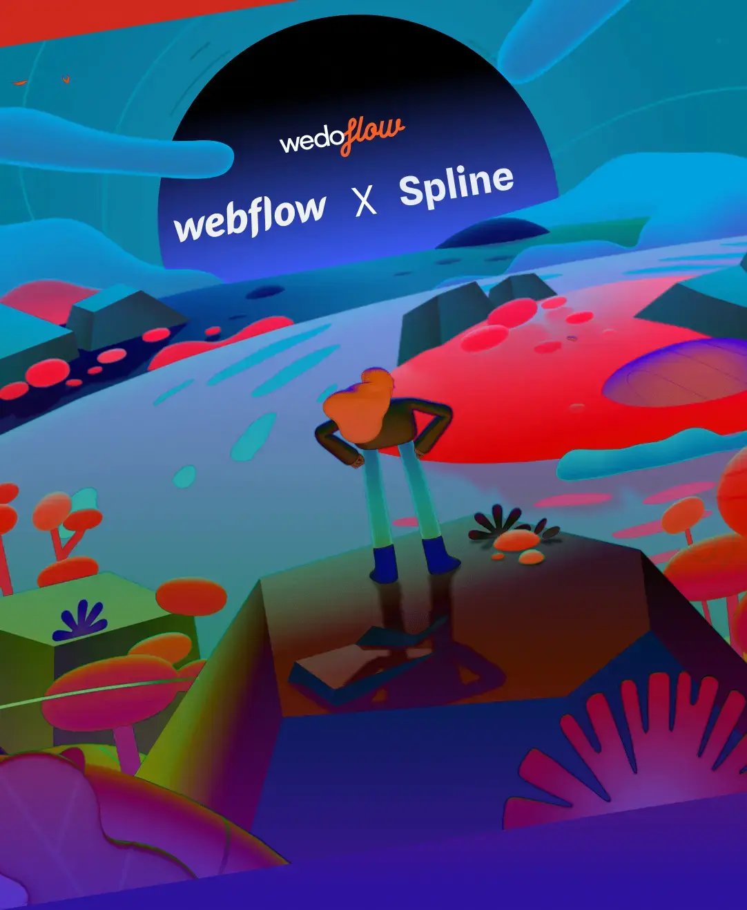 Spline & Webflow Integration