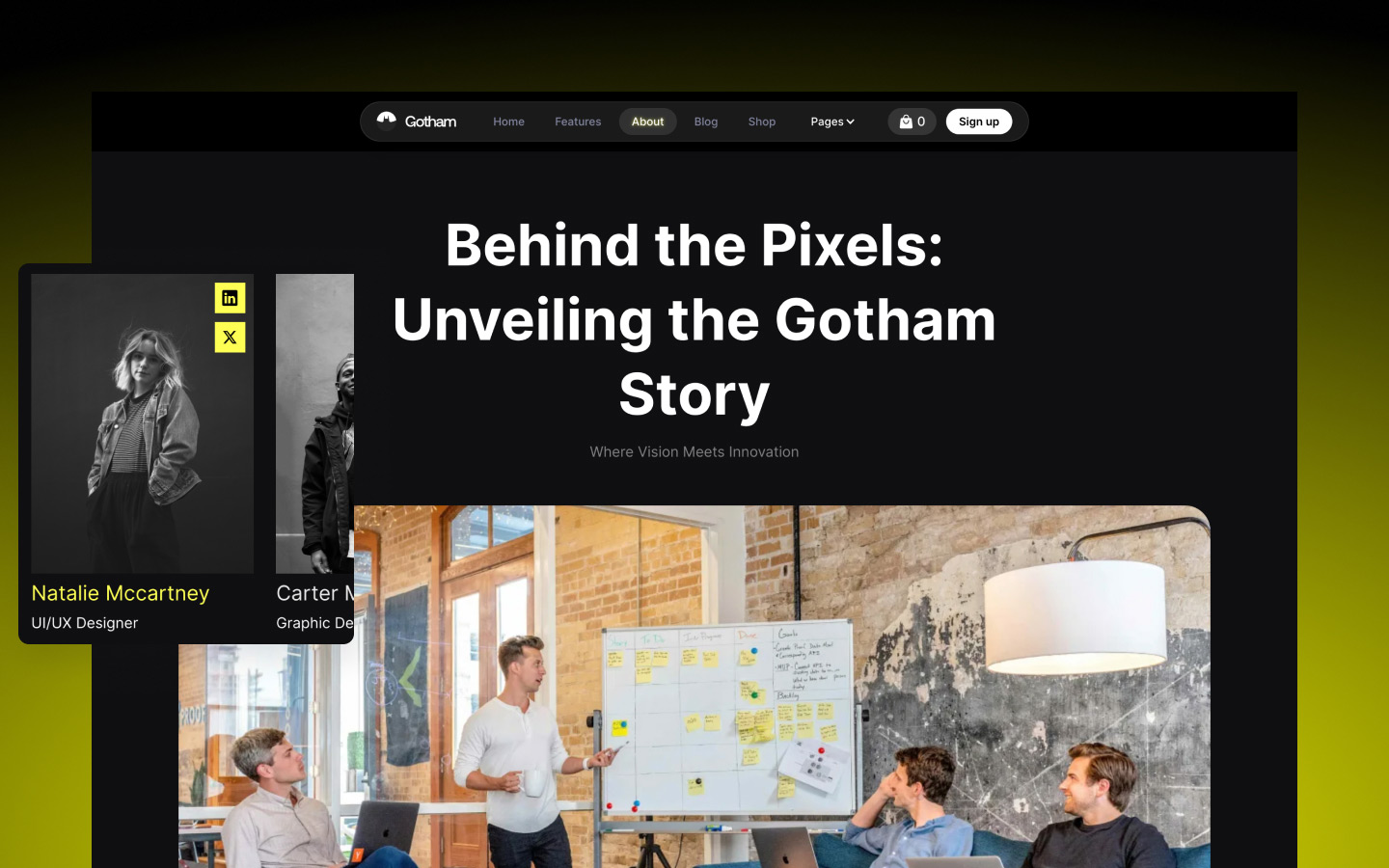 Gotham preview 3