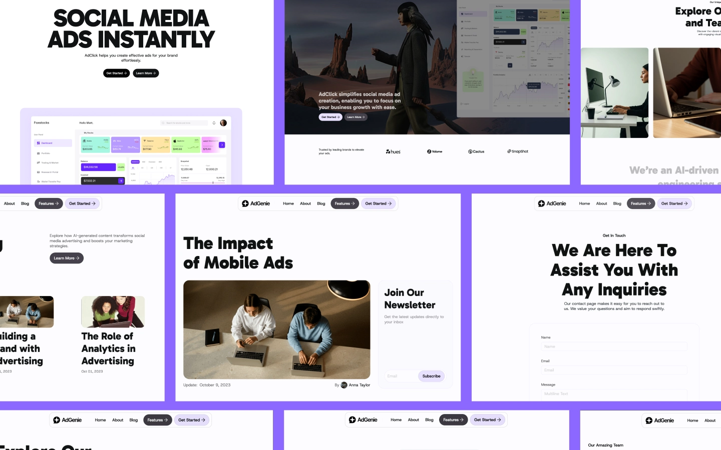 AdGenie preview 5