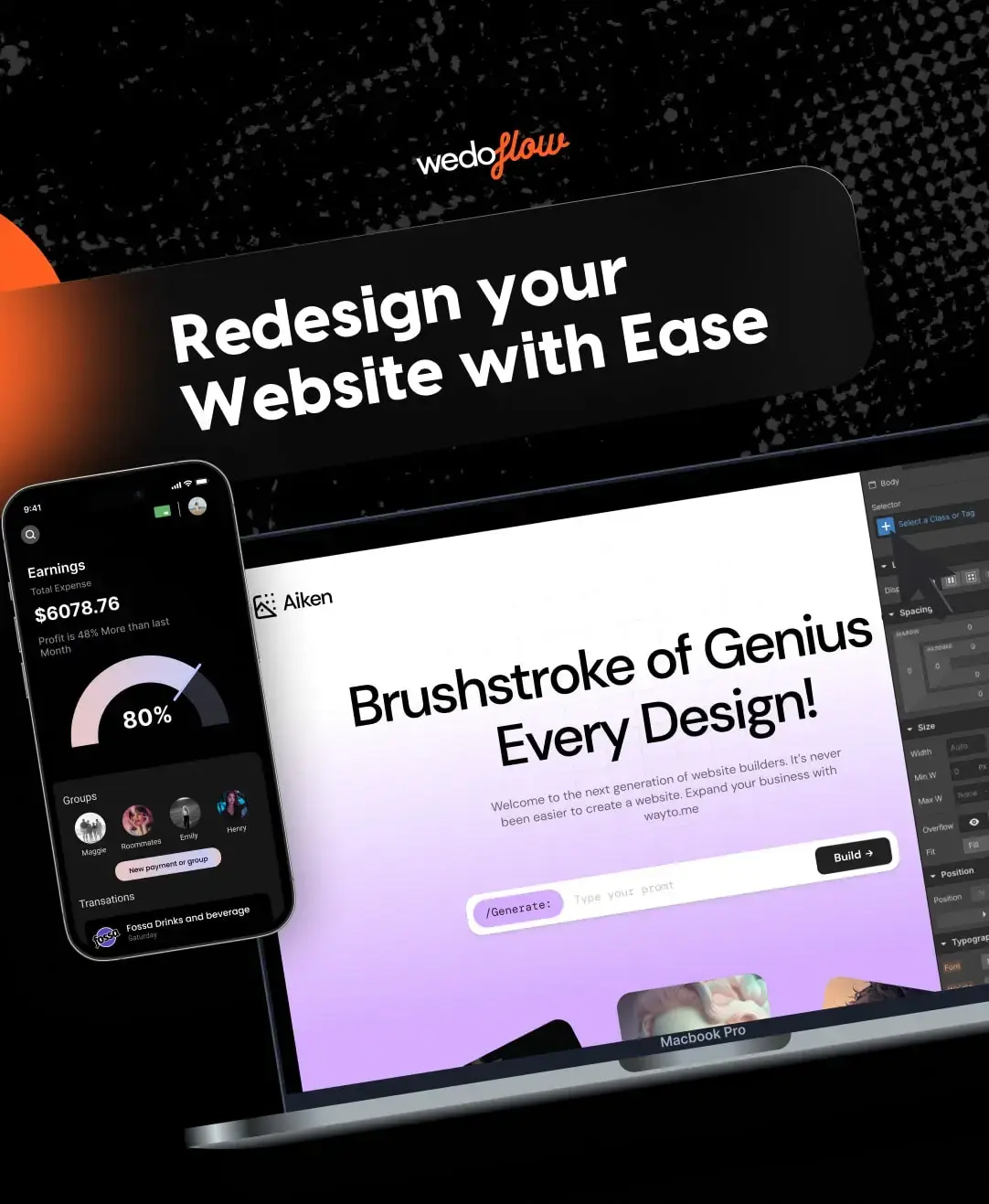 Redesign Your Website with Ease: Webflow Templates to the Rescue
