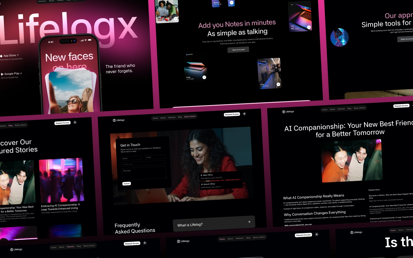 Lifelogx preview 5