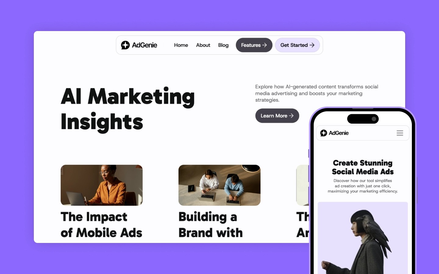 AdGenie preview 4