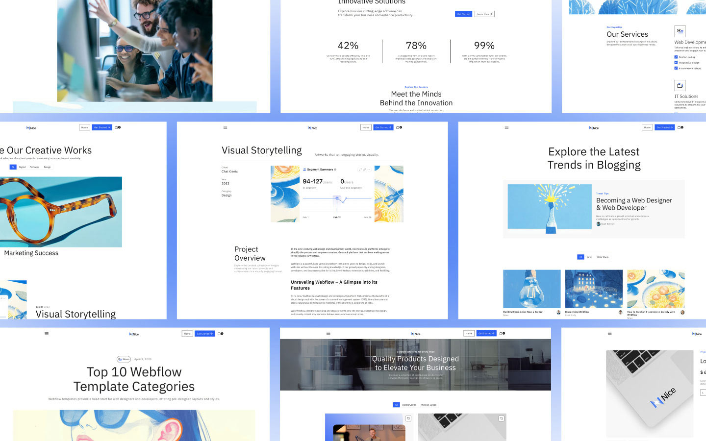 AgencyNice preview 5