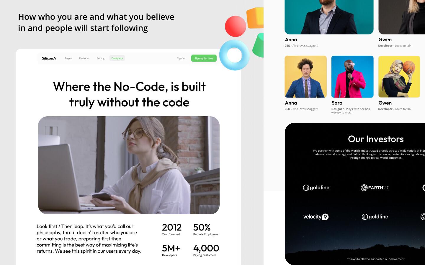 Silicon.V preview 2