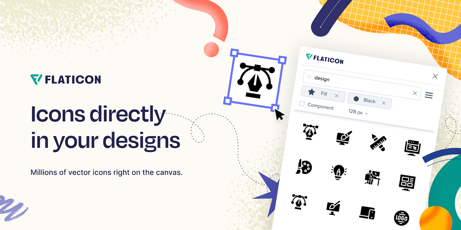 Flaticon Figma plugin for icons – Wedoflow