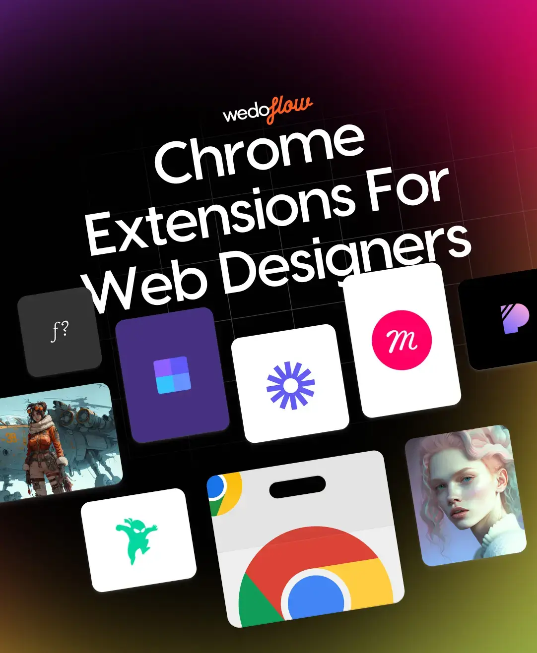 11 Best Chrome Extensions For Web Designers