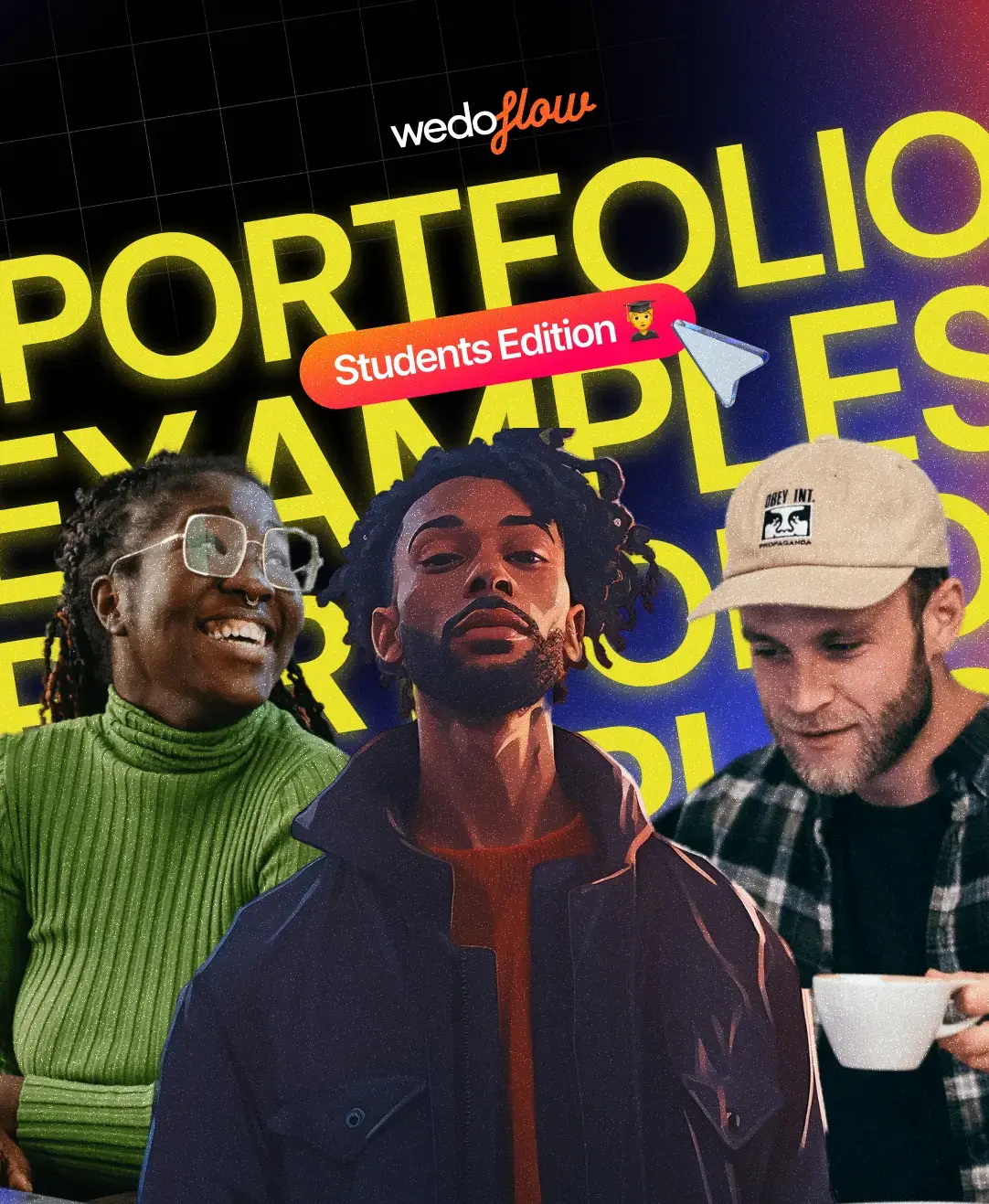 10 Best Student Portfolio Website Examples for 2026