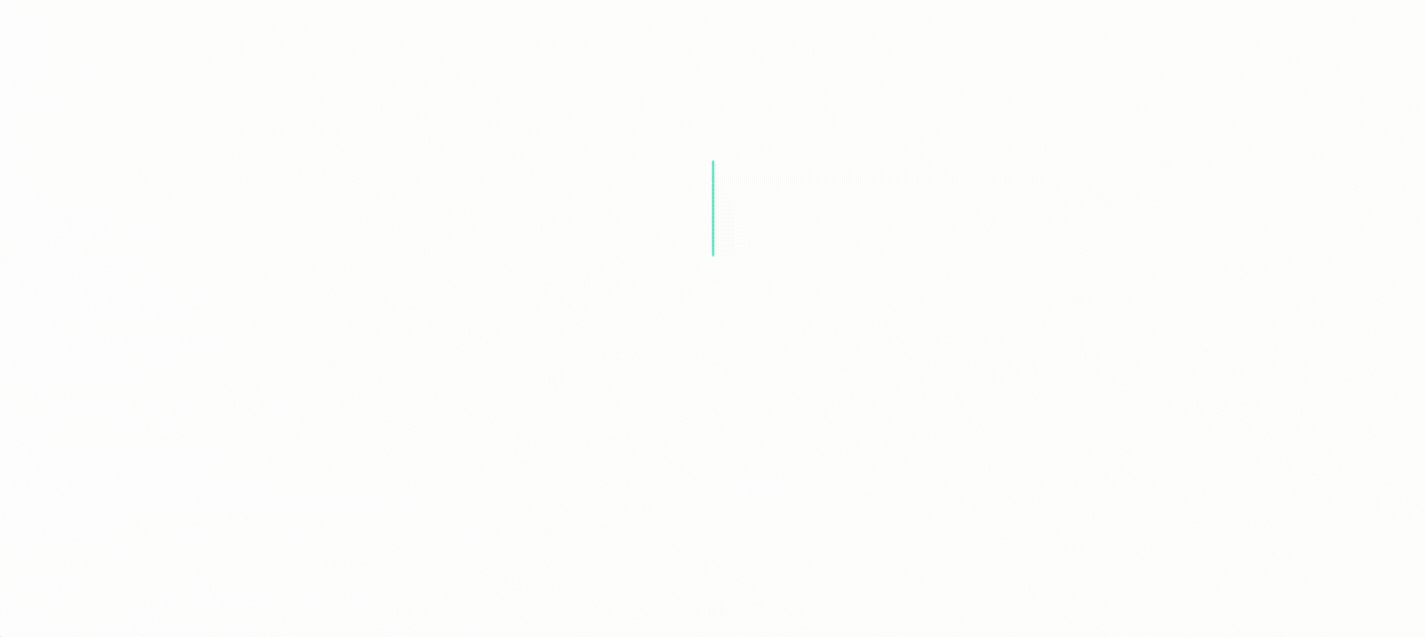 A gif showcasing the hero section of Tarteel website
