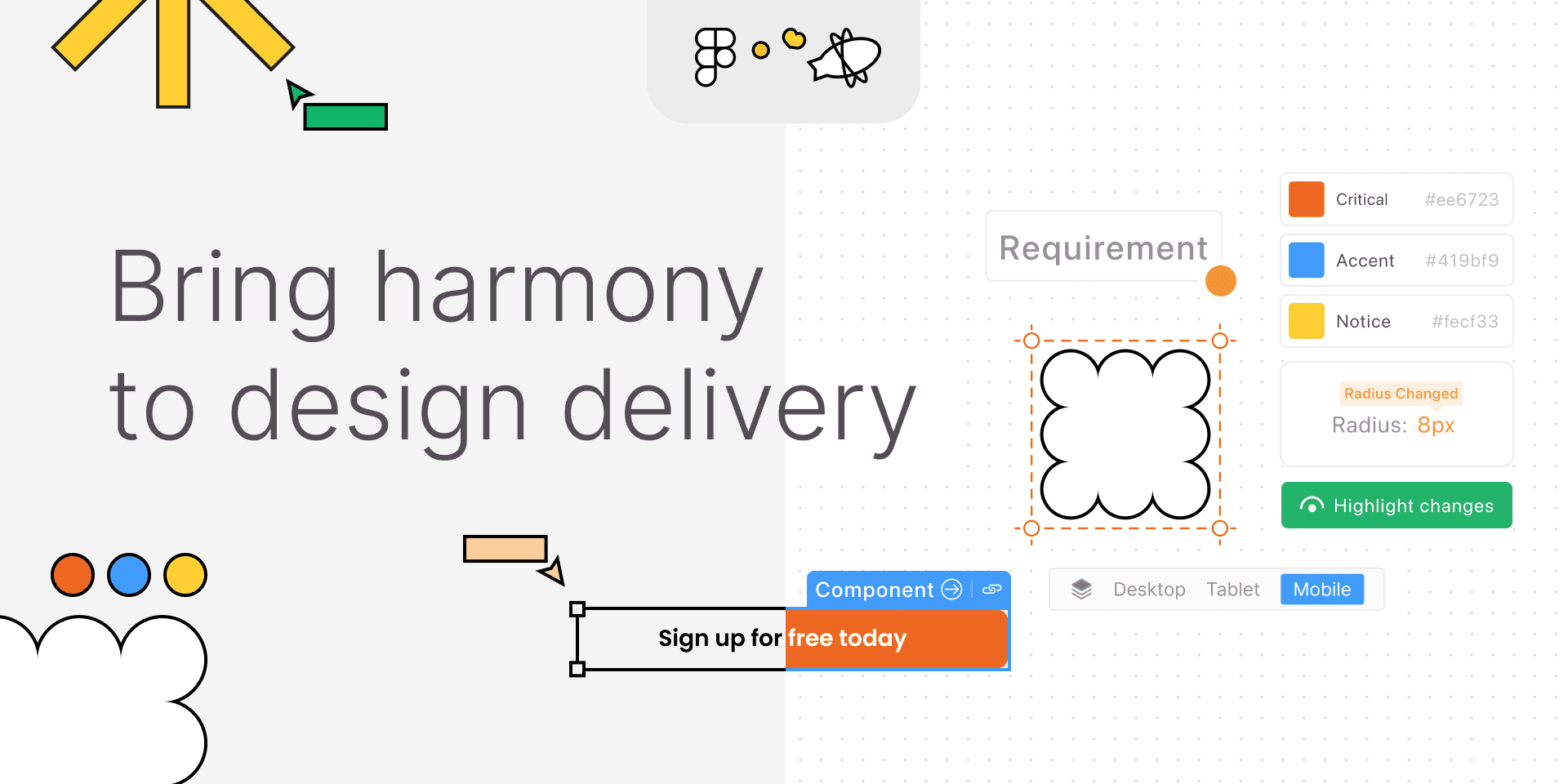 A picture of Zeplin figma plugin - wedoflow