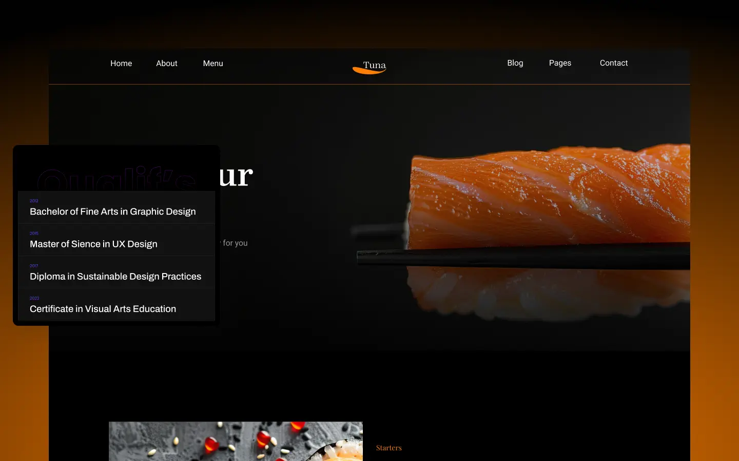 Aperçu 3 de Tuna