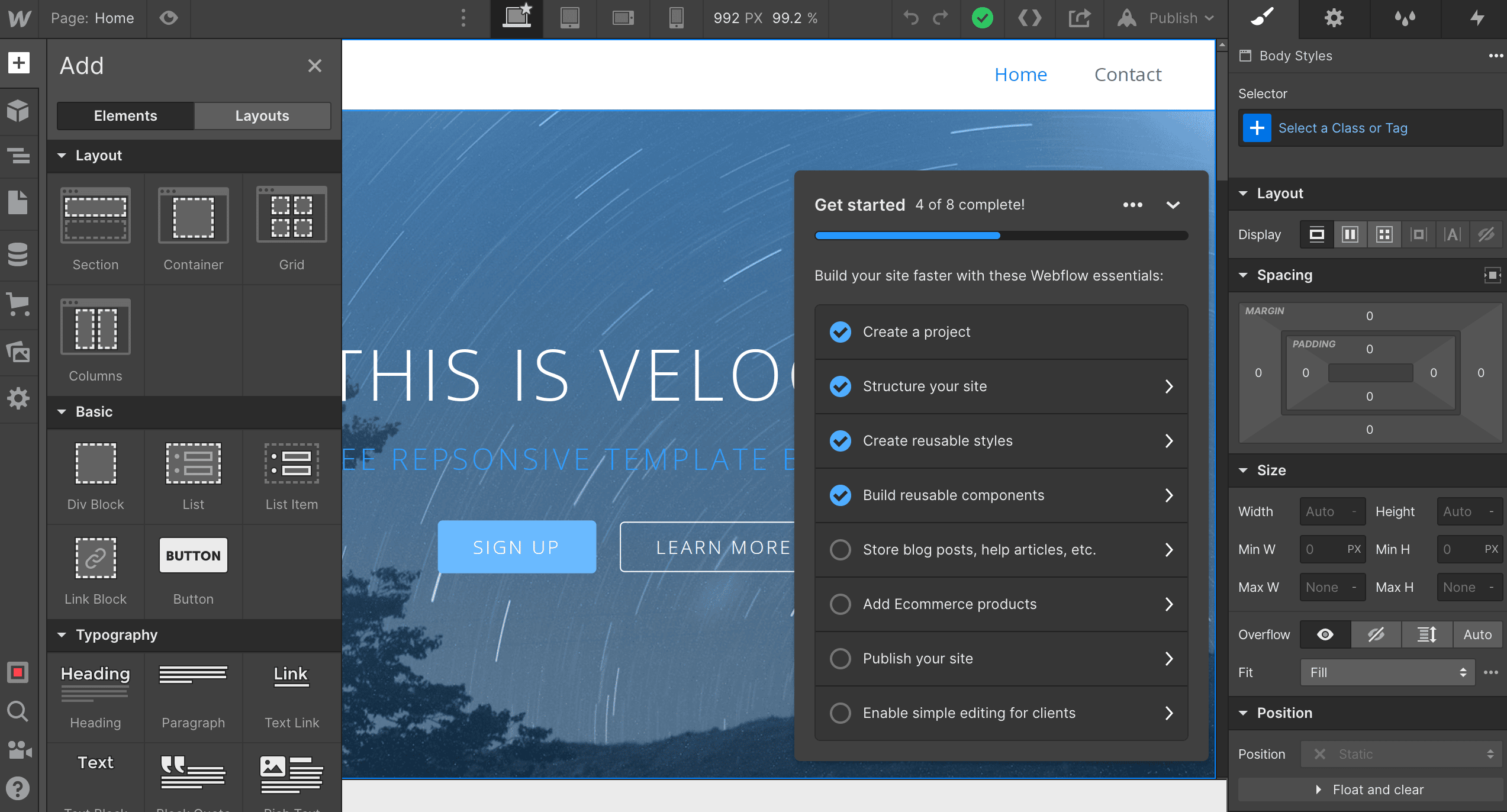 Webflow portfolio template, webflow portfolio templates, best Webflow templates, Webflow landing page, Webflow agency templte, Wedoflow agency