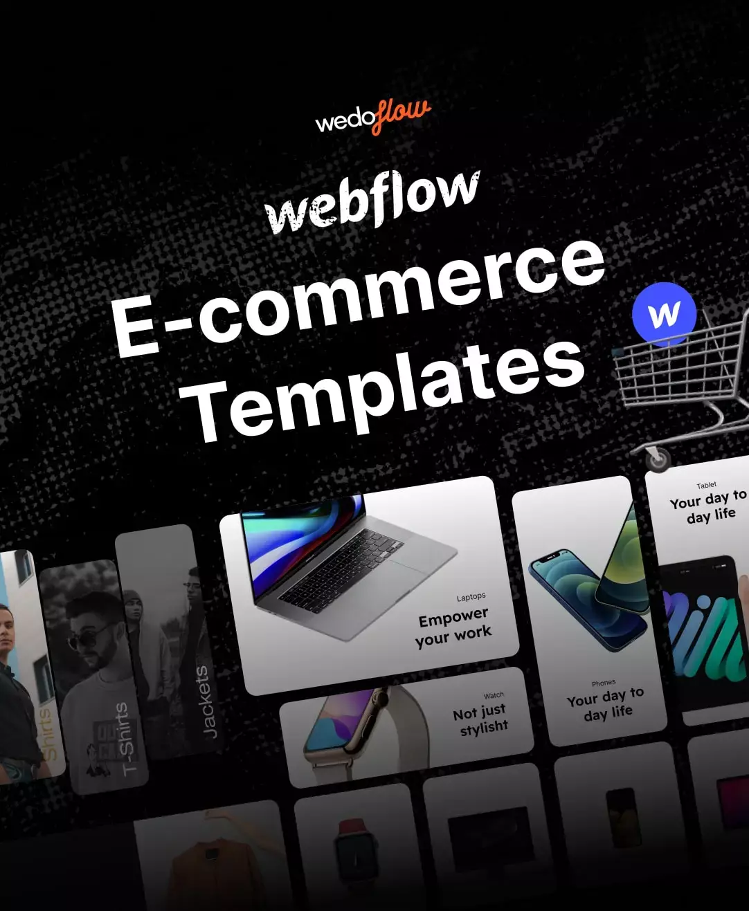 Why Webflow Ecommerce templates are a game changer?