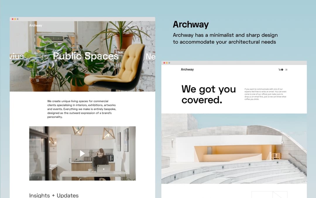 Archway preview 1