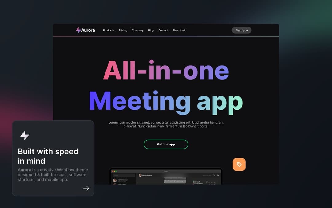 Aurora preview 1