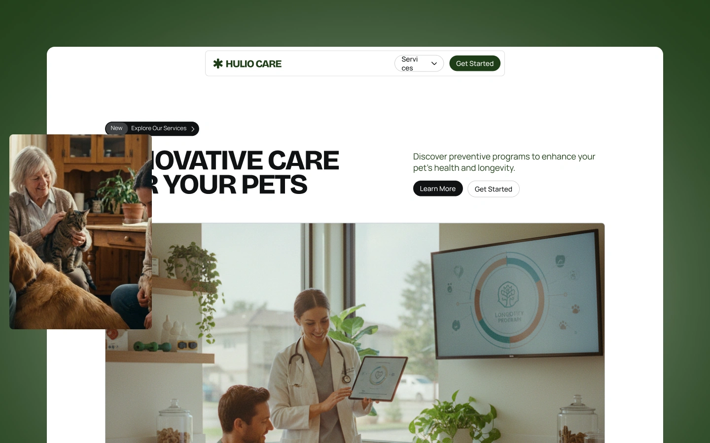 Hulio Care preview 3