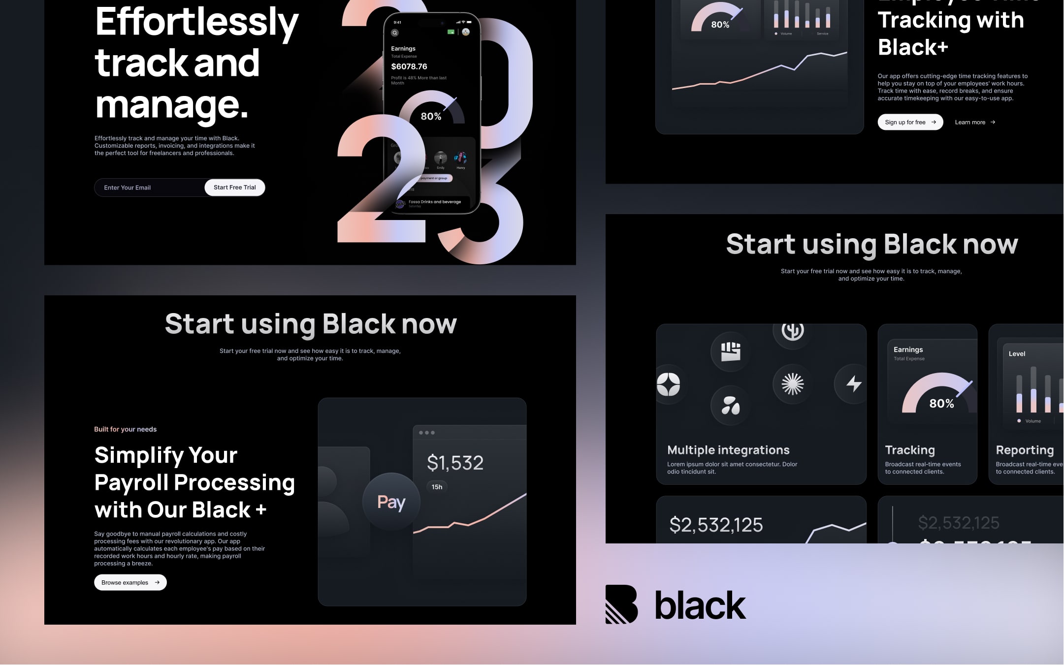 Black Plus preview 5
