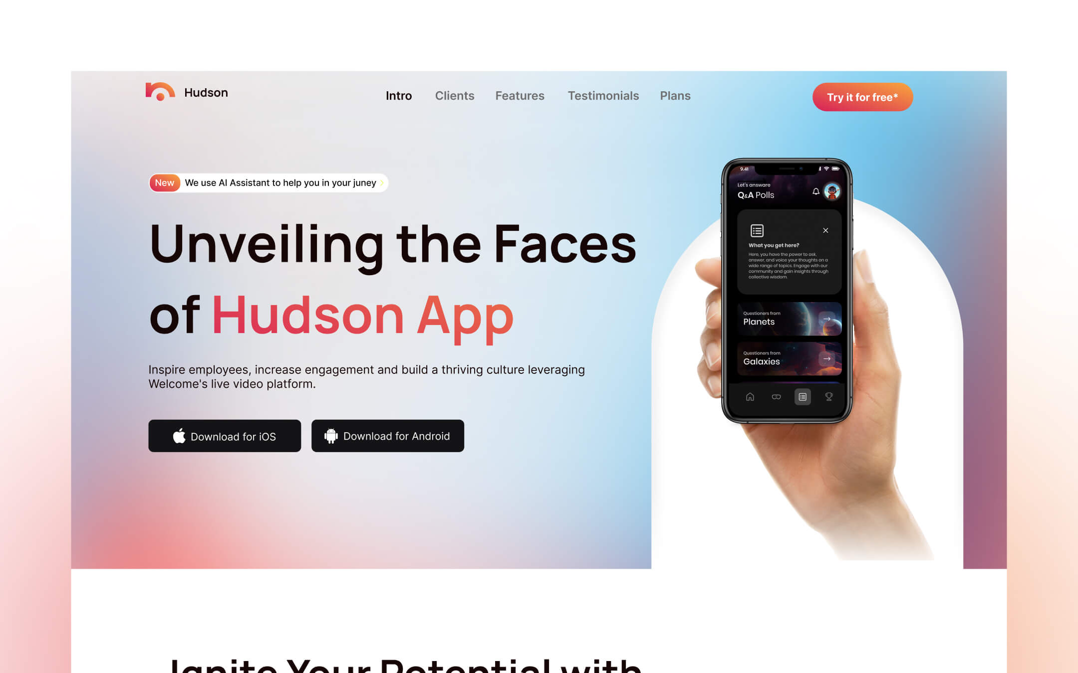 Hudson preview 2