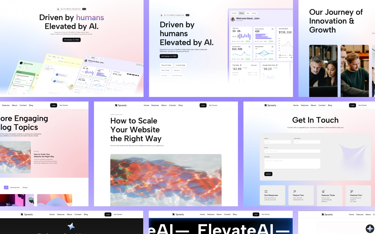 Sprawly preview 5