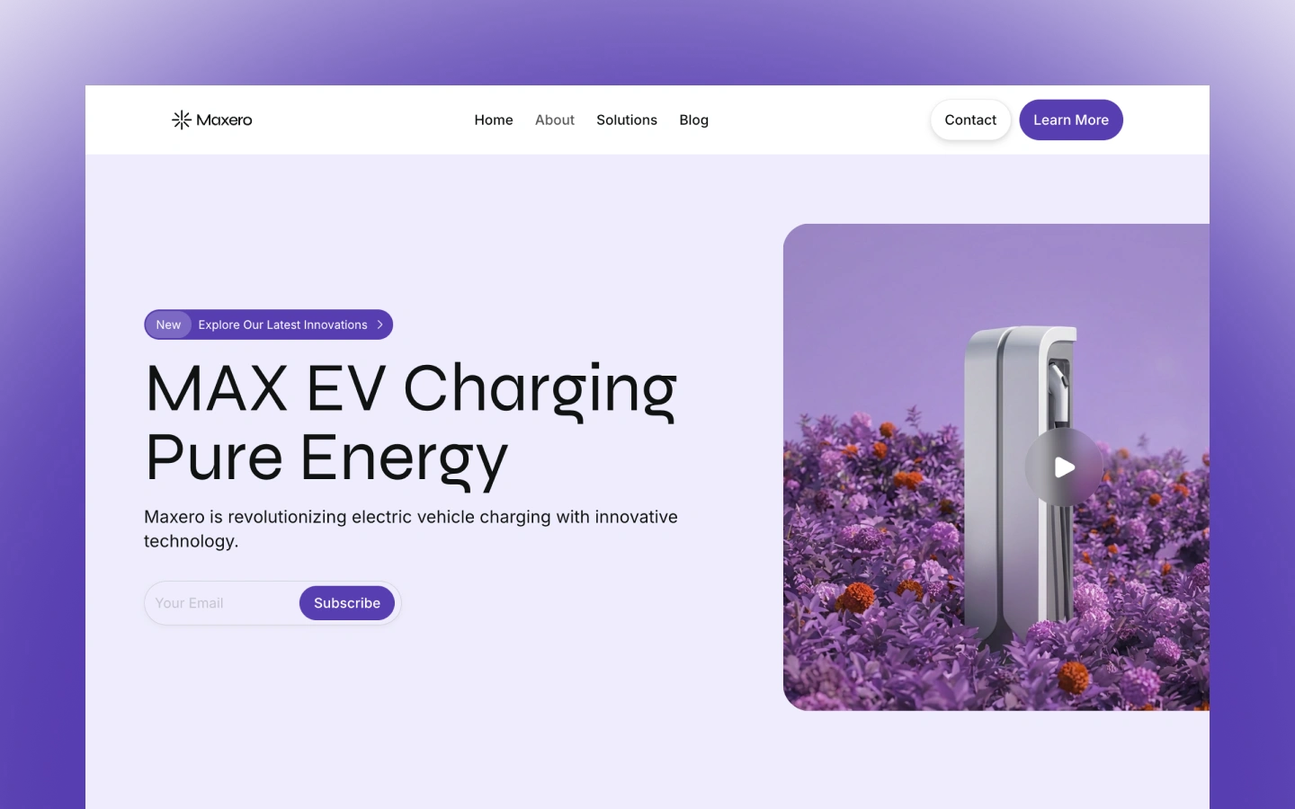 Maxero preview 2