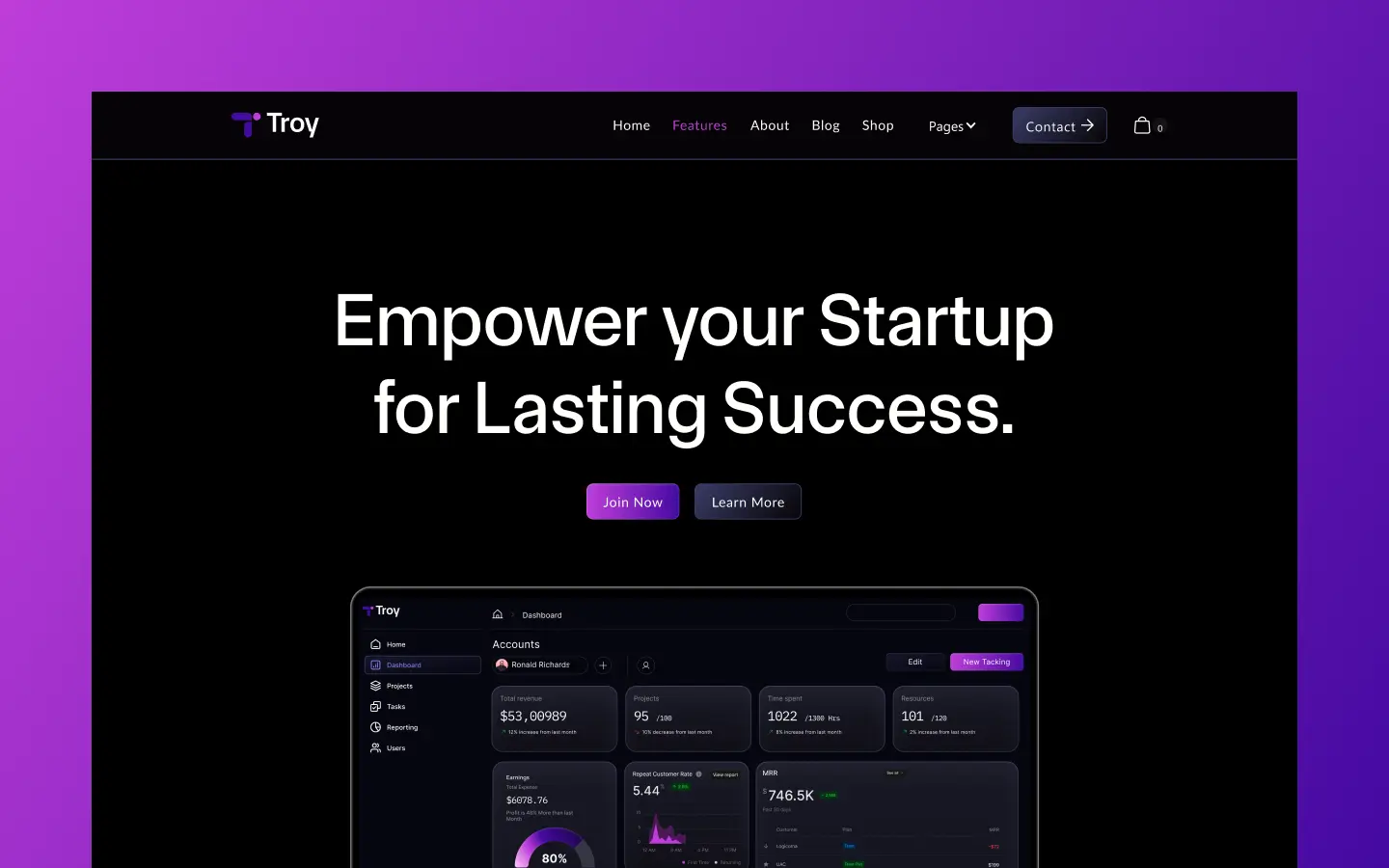 Troy preview 2