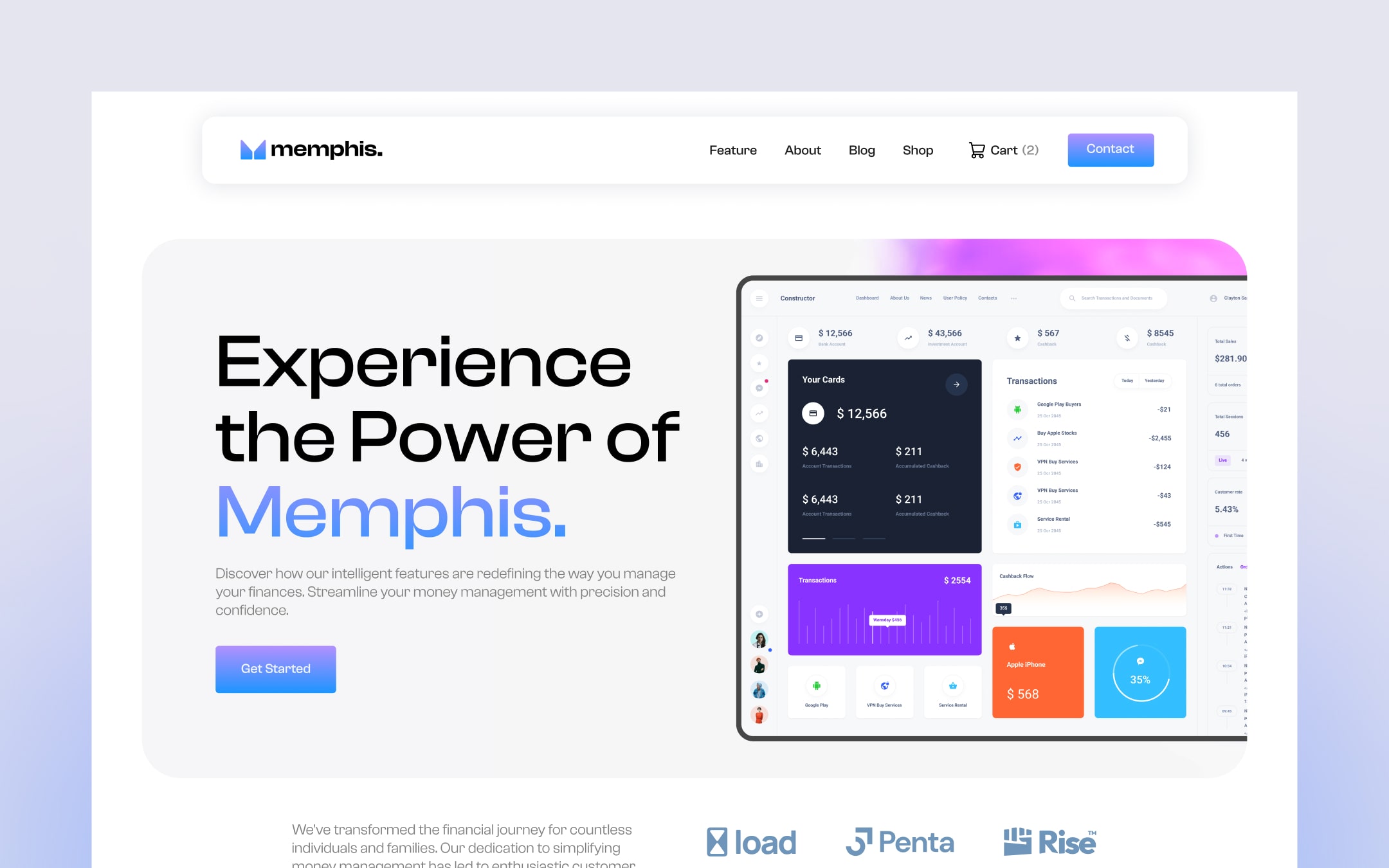 Memphis preview 2