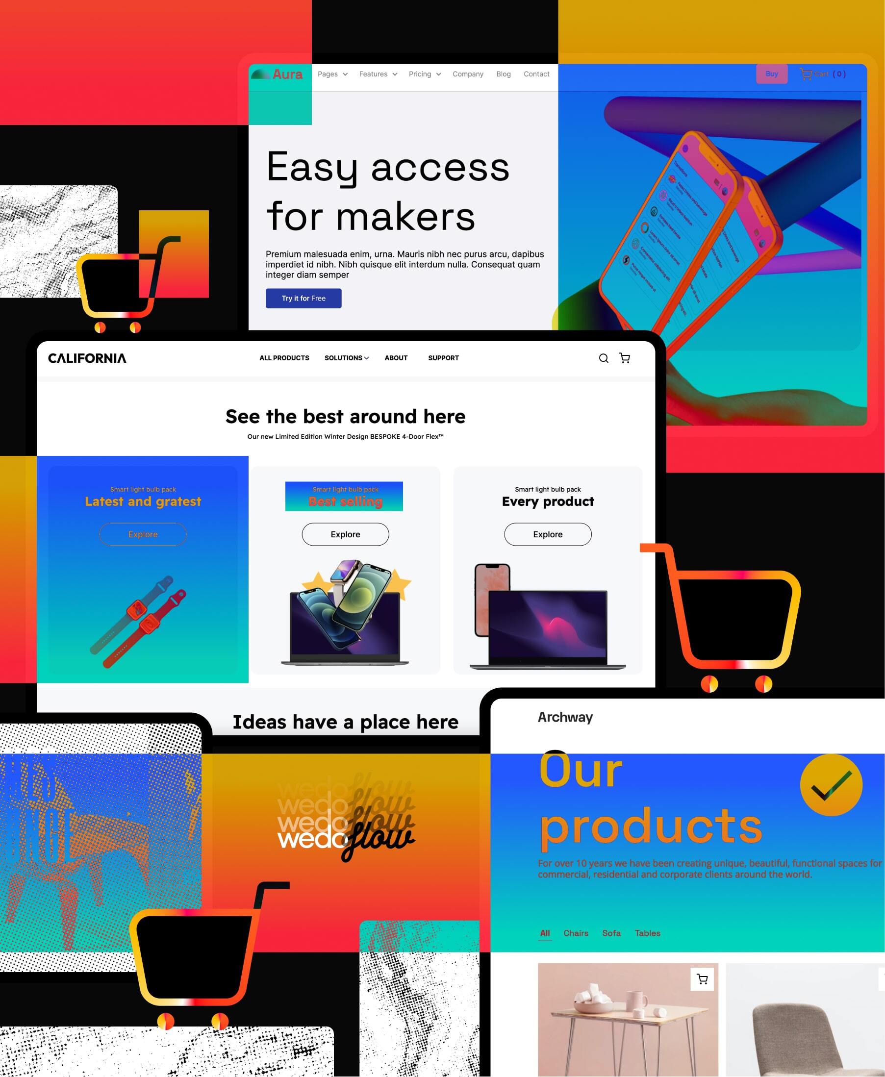 Why Webflow is becoming the leading E-commerce builder?