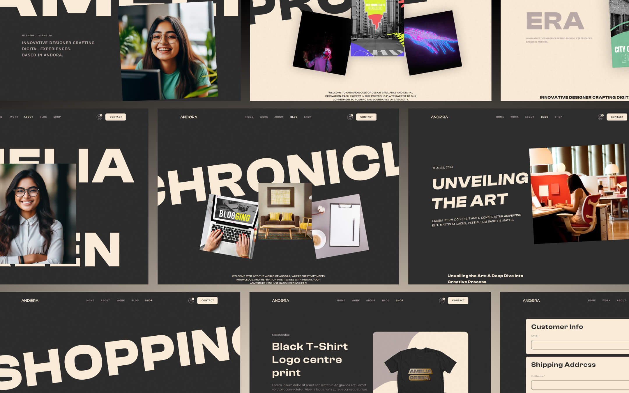 Andora preview 5