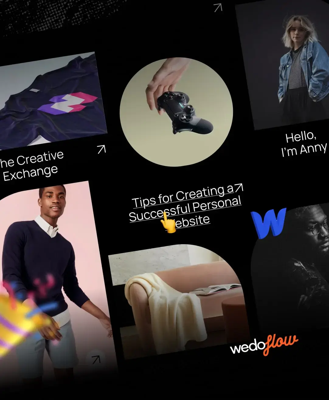 Tips for Creating a Successful Personal Website