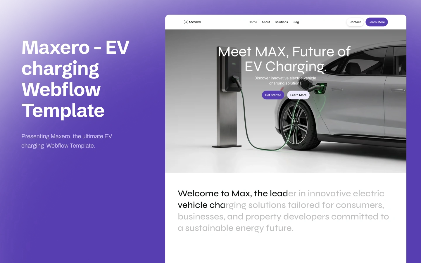 Maxero preview 1