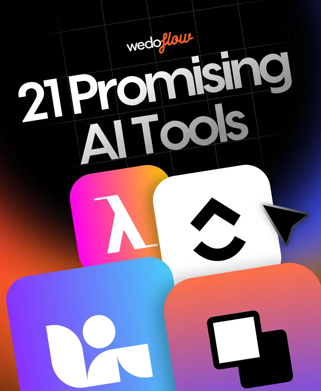 Collection of Promising AI Tools We Should Know About