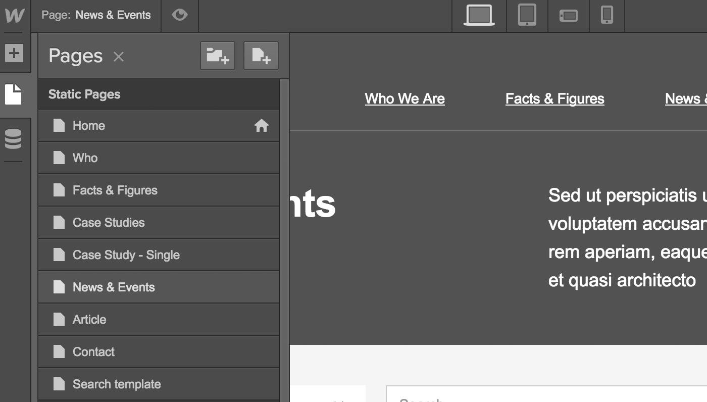 Site Hierarchy and Internal Linking - Wedoflow