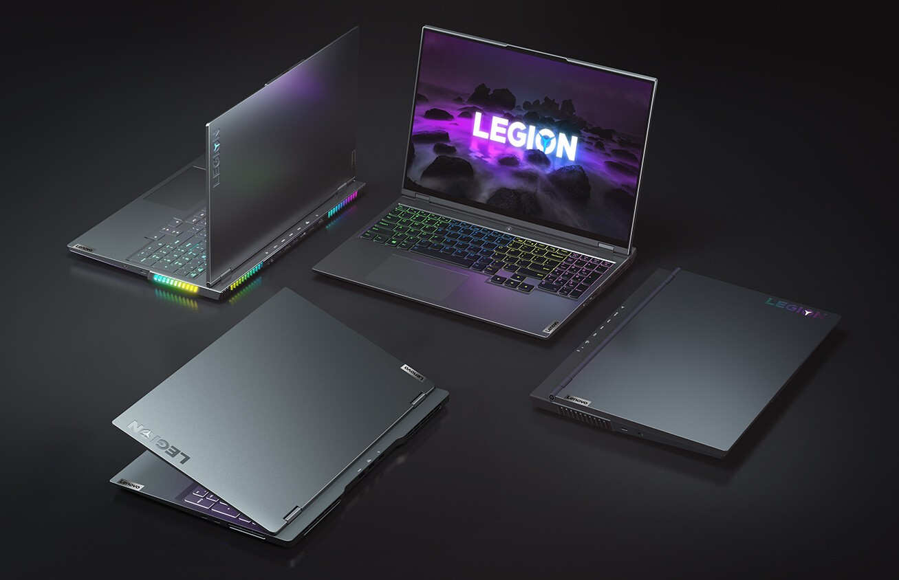 lenovo legion 5 pro - budget laptop for web design animation