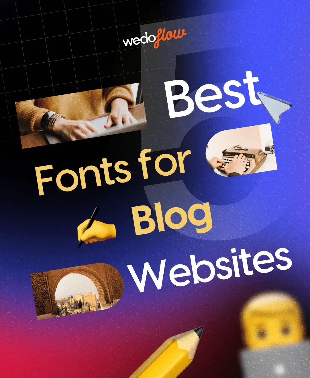 Elegant Fonts for Your Blog: 5 Professional Picks (2026)