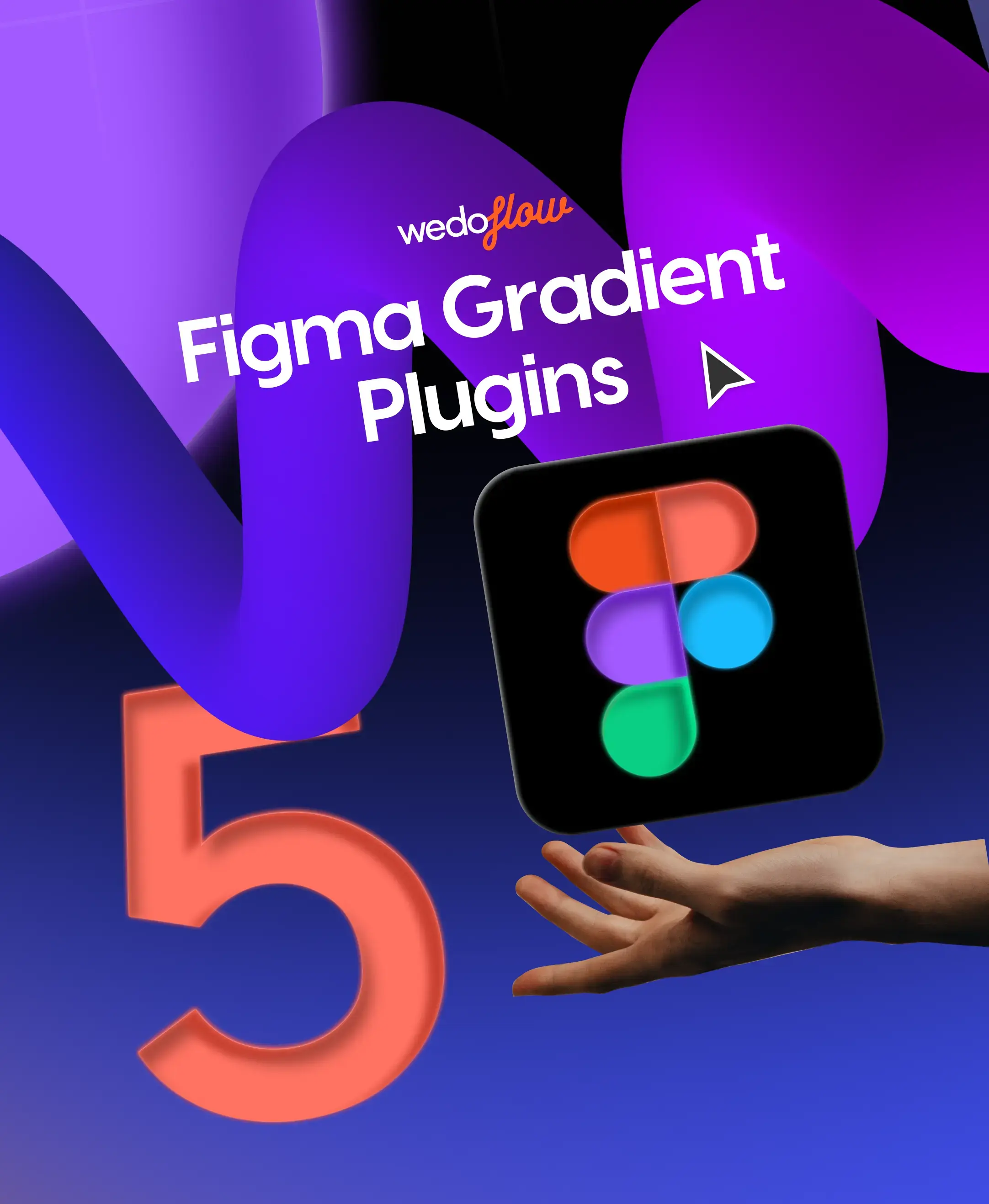 Top 5 Figma Gradient Plugins for Stunning Designs (2026)