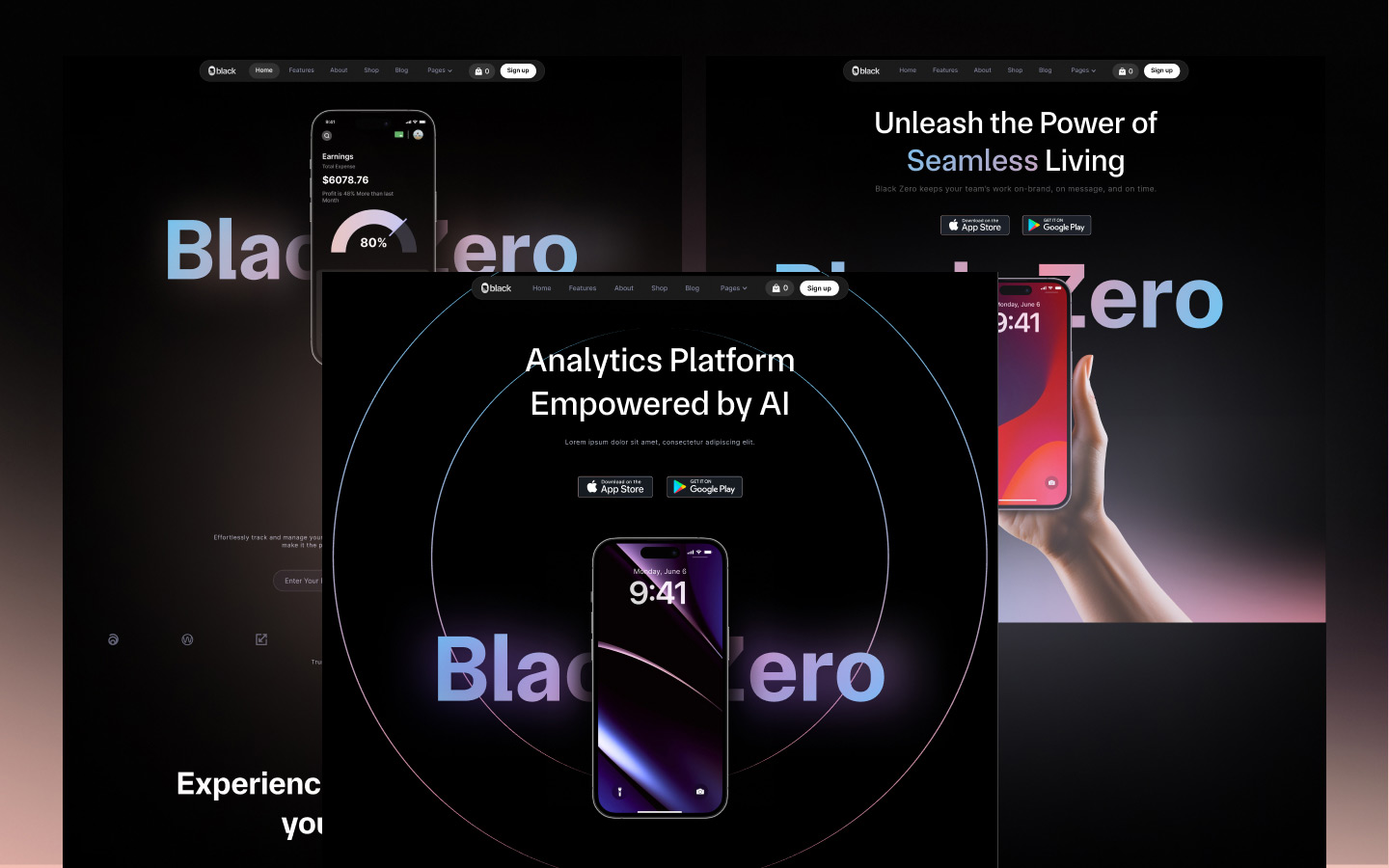 Black Zero preview 1