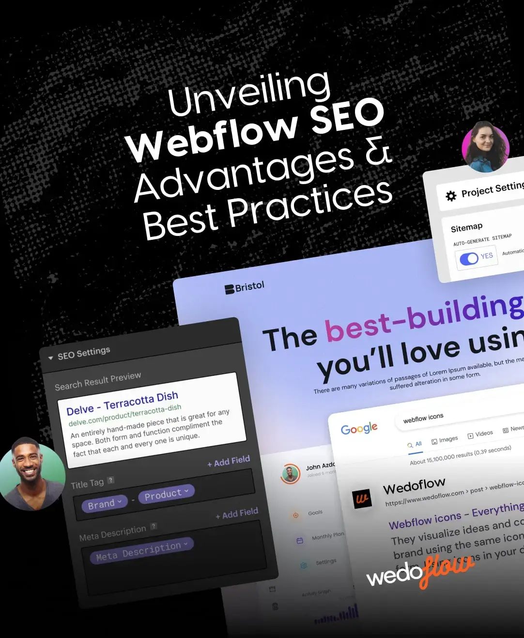 Unveiling Webflow SEO Advantages & Best Practices