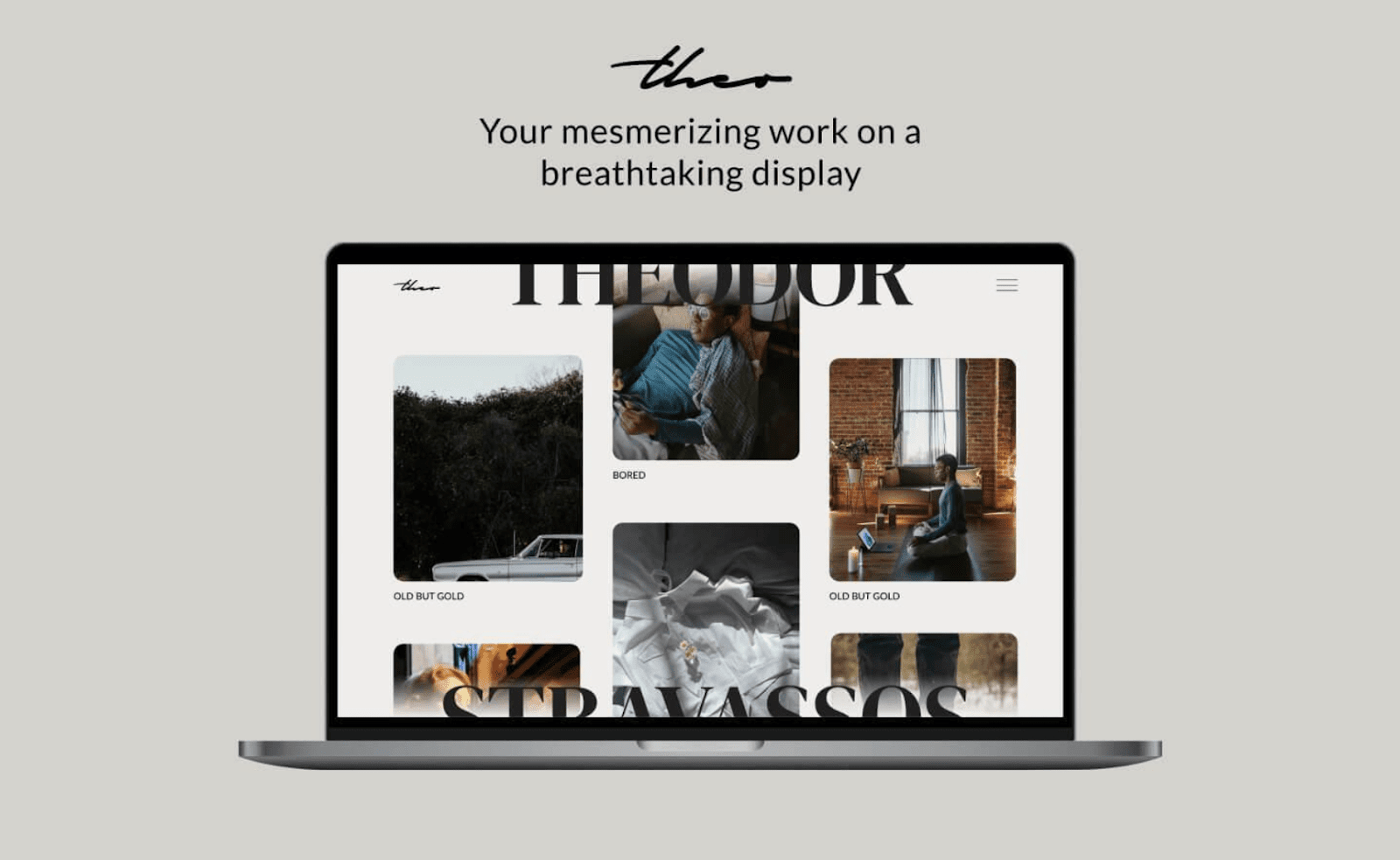 Webflow portfolio template website Toronto - Wedoflow