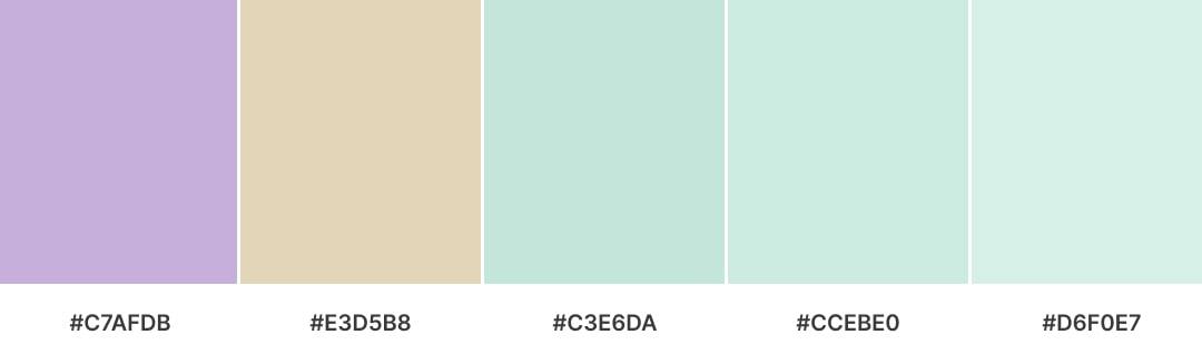Triadic color scheme