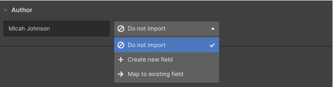 how to migrate Wordpress to Webflow, process explained